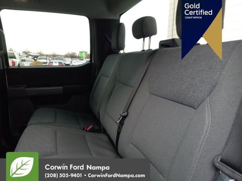 Used 2024 Ford F150 XLT w/ Mobile Office Package image 27