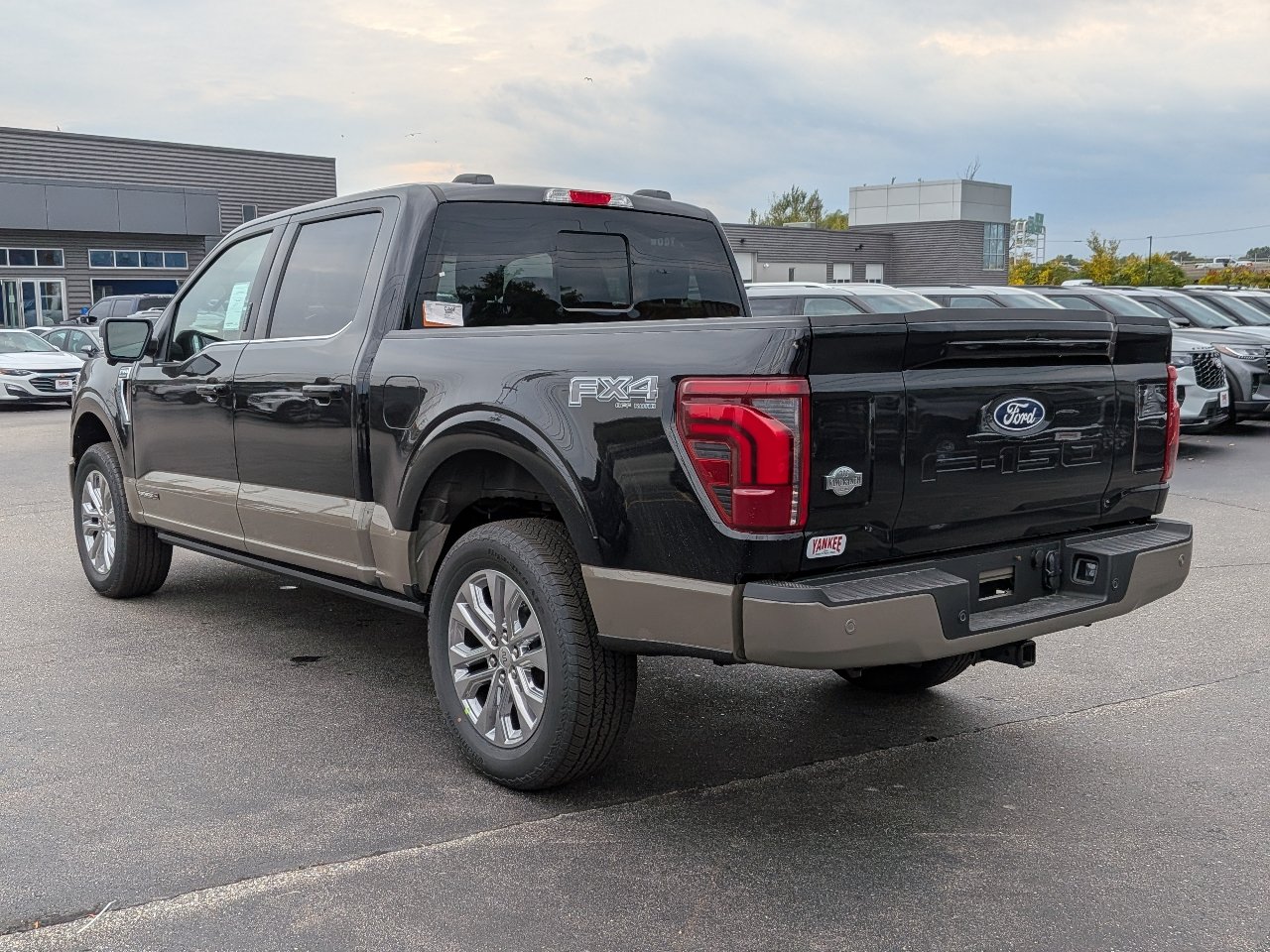 New 2026 Ford F150 King Ranch w/ Equipment Group 601A High AWD/4WD image 6