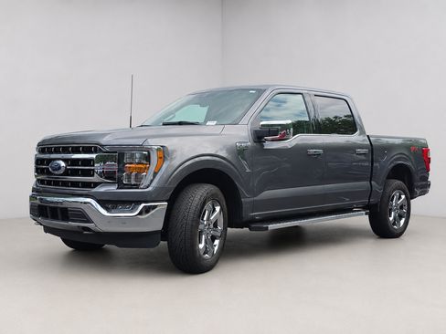 Used 2023 Ford F150 Lariat w/ Trailer Tow Package AWD/4WD image 3