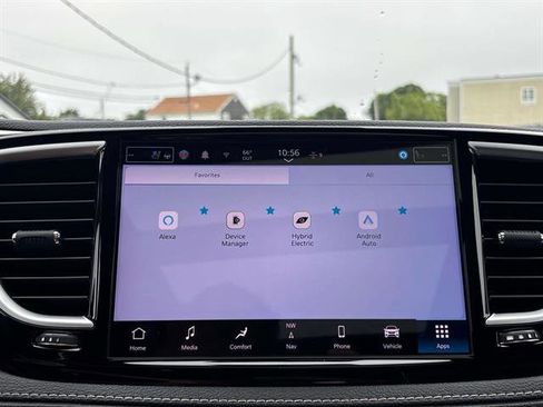 Used 2023 Chrysler Pacifica Limited w/ Uconnect Theater Family Group image 32