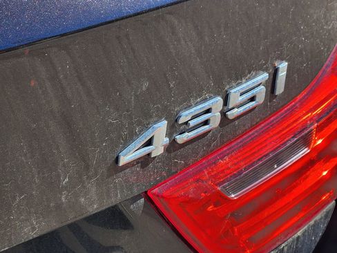 Used 2015 BMW 435i xDrive Convertible image 7