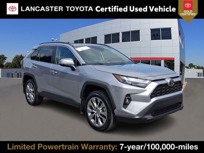 Certified 2022 Toyota RAV4 XLE Premium