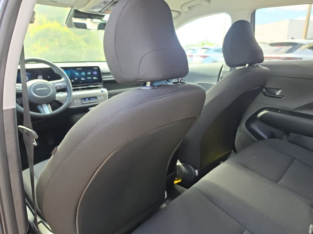 New 2027 Hyundai Kona SEL Sport FWD image 19