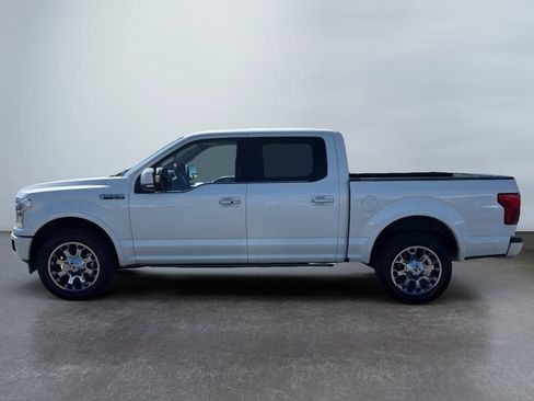 Used 2019 Ford F150 Limited w/ Trailer Tow Package AWD/4WD image 2