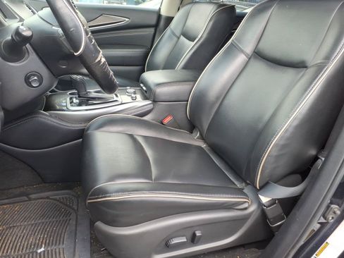 Used 2020 INFINITI QX60 Pure FWD image 11