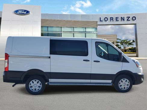 Used 2024 Ford Transit 250 Low Roof w/ Exterior Upgrade Package image 4