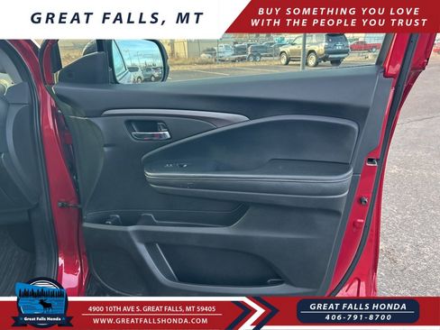 Used 2022 Honda Ridgeline RTL image 29