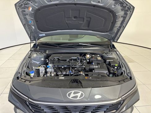 New 2026 Hyundai Elantra Sport FWD image 12
