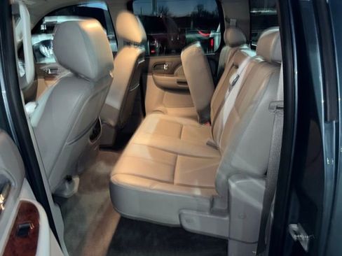 Used 2012 Chevrolet Silverado 1500 LTZ w/ LTZ Plus Package image 28