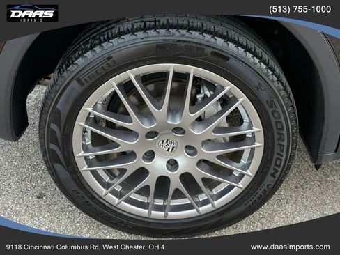 Used 2015 Porsche Cayenne S AWD/4WD image 76