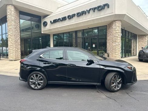Used 2025 Lexus UX 300h AWD w/ Cold Area Package image 8