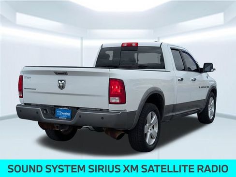 Used 2012 RAM 1500 Outdoorsman RWD image 5