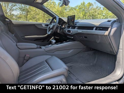 Certified 2023 Audi A5 2.0T Premium Plus w/ Premium Plus AWD/4WD image 16