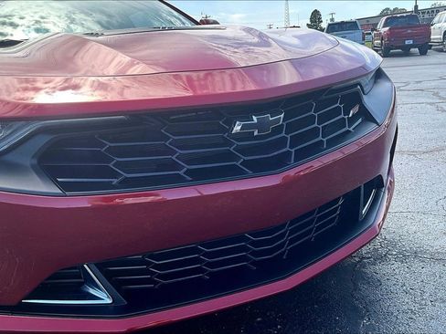 Used 2022 Chevrolet Camaro LT w/ RS Package RWD image 33