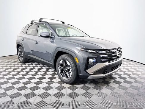 Certified 2026 Hyundai Tucson SEL FWD image 10