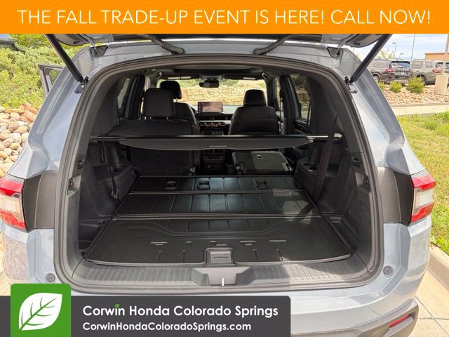 New 2026 Honda Pilot TrailSport image 20