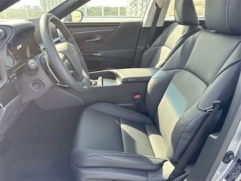 New 2025 Lexus ES 350 w/ Premium Package image 11