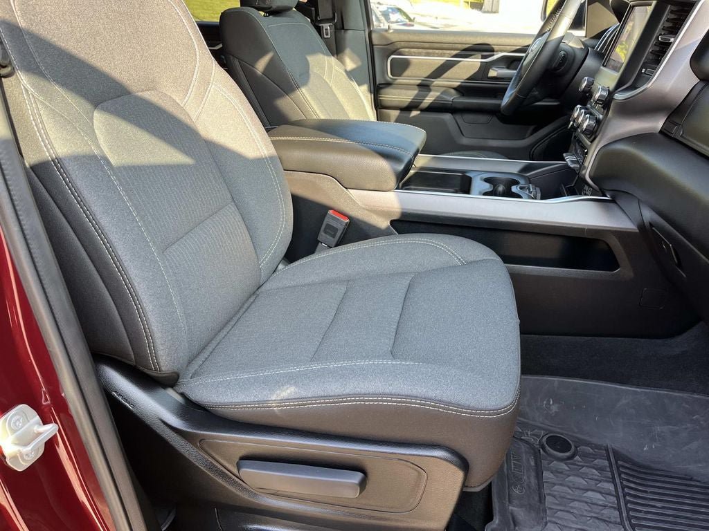 Used 2024 RAM 1500 Big Horn AWD/4WD image 25