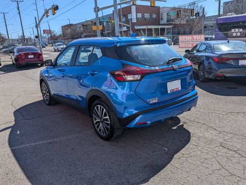 Used 2024 Nissan Kicks SV FWD image 8