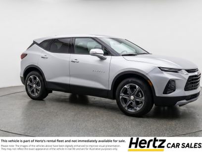Used 2025 Chevrolet Blazer LT