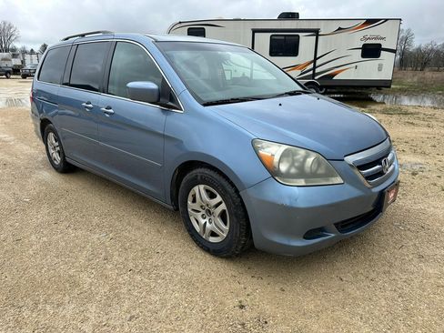 Used 2007 Honda Odyssey EX-L image 4