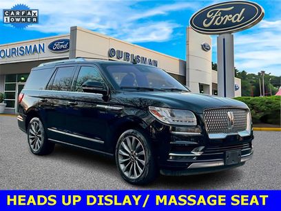 Used 2020 Lincoln Navigator Reserve w/ Luxury Package