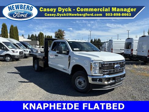 New 2025 Ford F350 XL w/ XL Chrome Package image 1