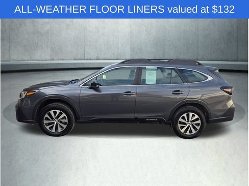 Used 2021 Subaru Outback AWD/4WD image 7