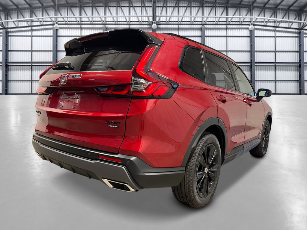 New 2027 Honda CR-V Sport Touring image 5