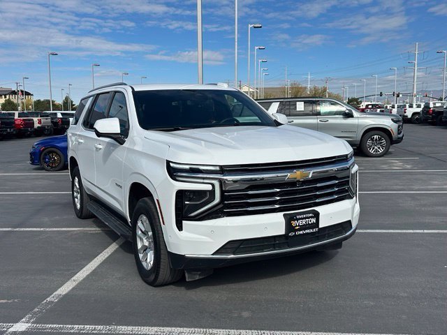 Certified 2025 Chevrolet Tahoe LT AWD/4WD image 10