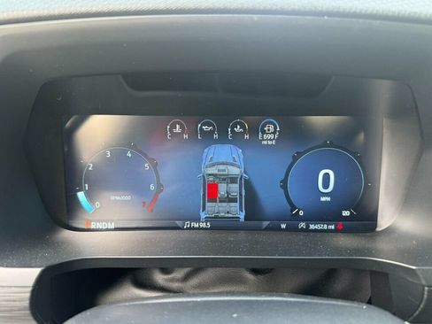 Used 2025 Ford F150 XLT w/ Equipment Group 301A Standard RWD image 4
