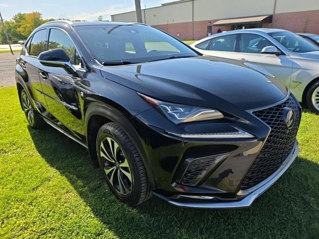 Used 2019 Lexus NX 300 F Sport w/ F Sport Premium Package AWD/4WD image 5