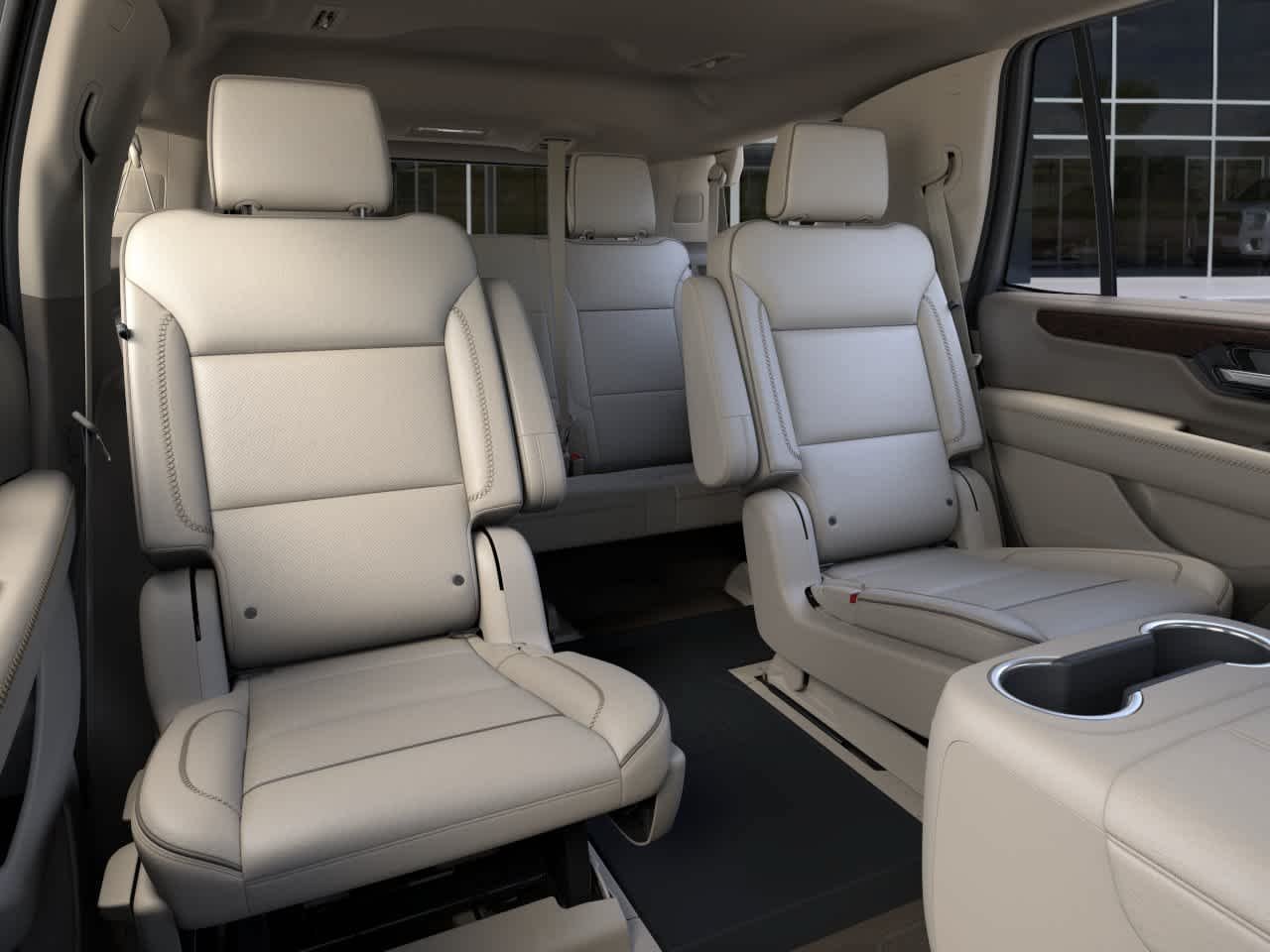 New 2027 GMC Yukon Denali AWD/4WD image 17