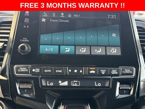 Used 2022 Honda Odyssey EX image 19