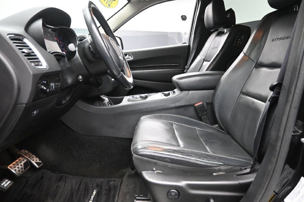 Used 2015 Dodge Durango Citadel w/ Technology Group AWD/4WD image 17