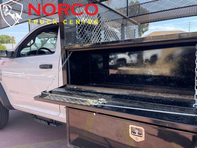 Used 2021 RAM 5500 Tradesman RWD image 16