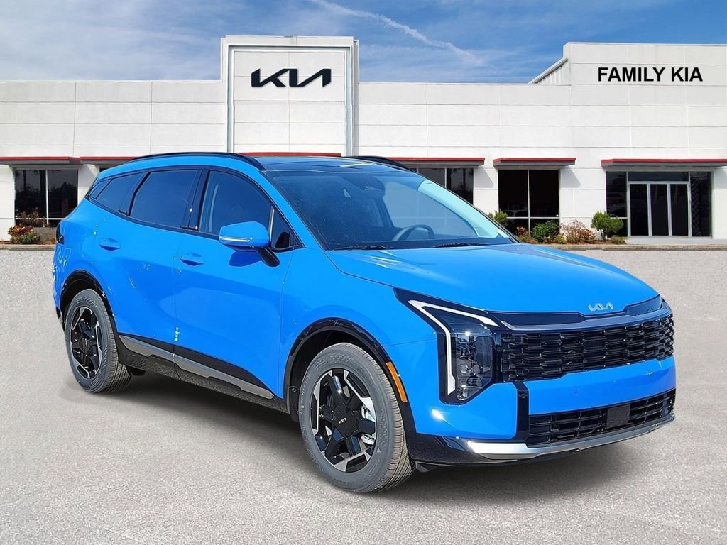 New 2026 Kia Sportage SX FWD image 1