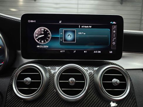 Used 2020 Mercedes-Benz C 43 AMG 4MATIC Cabriolet image 25