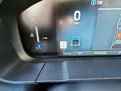 New 2025 Ford Maverick Lariat w/ Black Appearance Package image 14