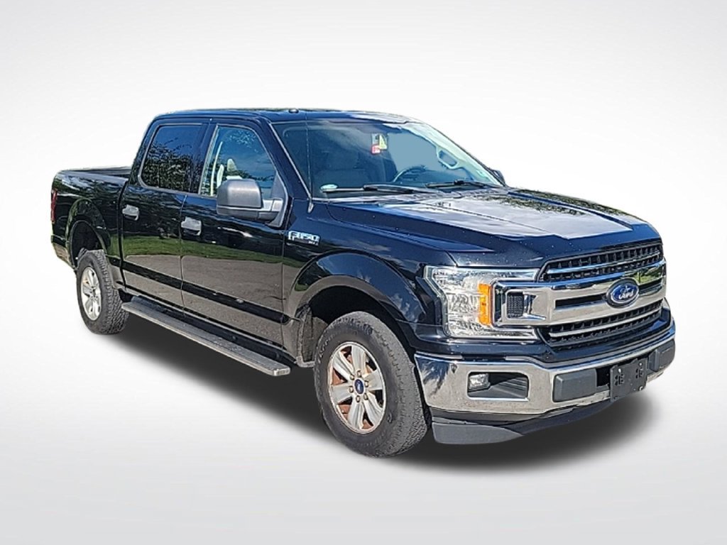 Used 2018 Ford F150 XLT RWD image 2