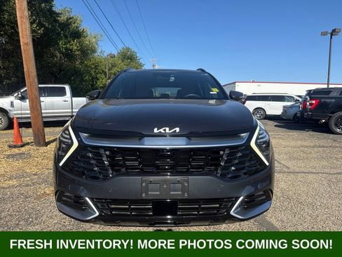 Used 2024 Kia Sportage SX FWD image 7