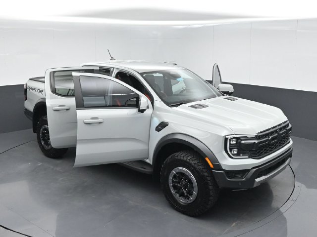 Certified 2024 Ford Ranger Raptor AWD/4WD image 57