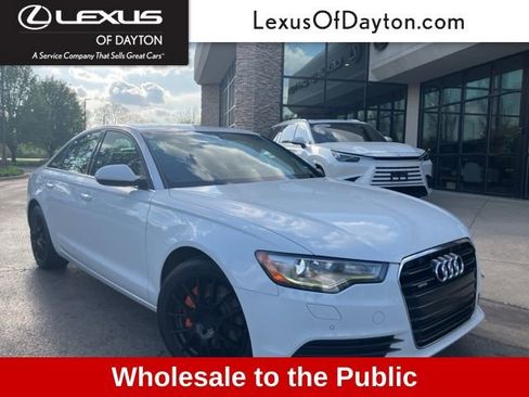 Used 2014 Audi A6 TDI Premium Plus image 1
