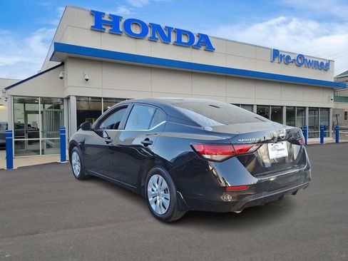 Used 2025 Nissan Sentra S image 6