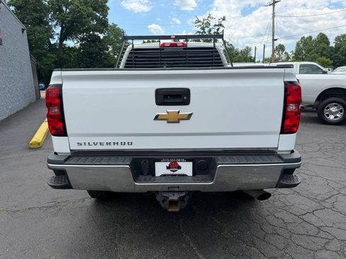 Used 2019 Chevrolet Silverado 2500 W/T AWD/4WD image 7