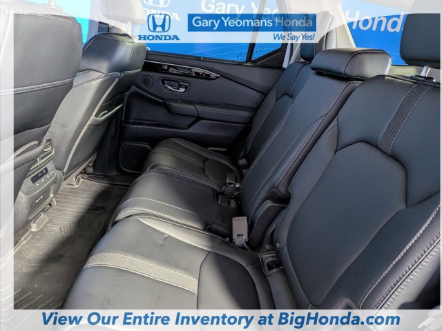 Certified 2024 Honda Pilot EX-L image 18