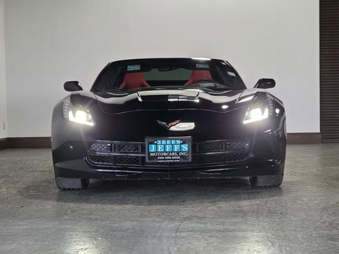 Used 2016 Chevrolet Corvette Stingray Z51 image 2