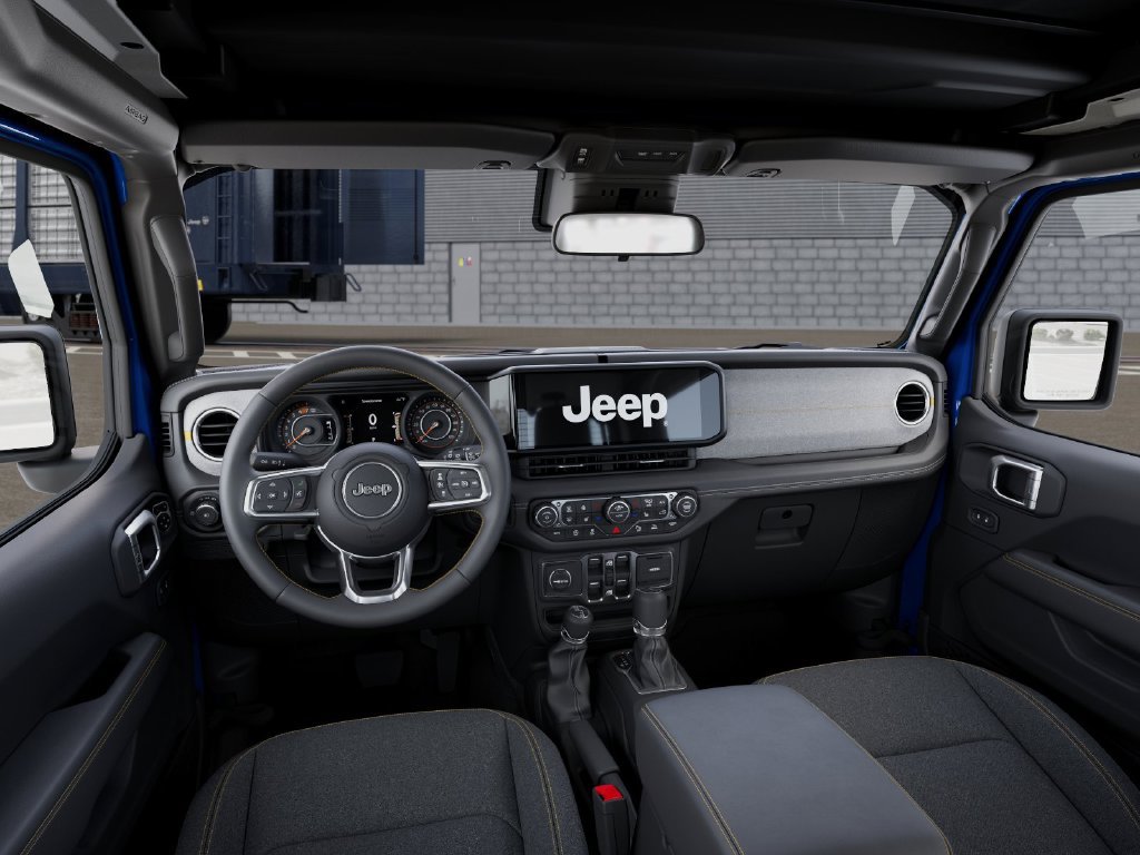 New 2027 Jeep Wrangler Unlimited Sahara AWD/4WD image 14