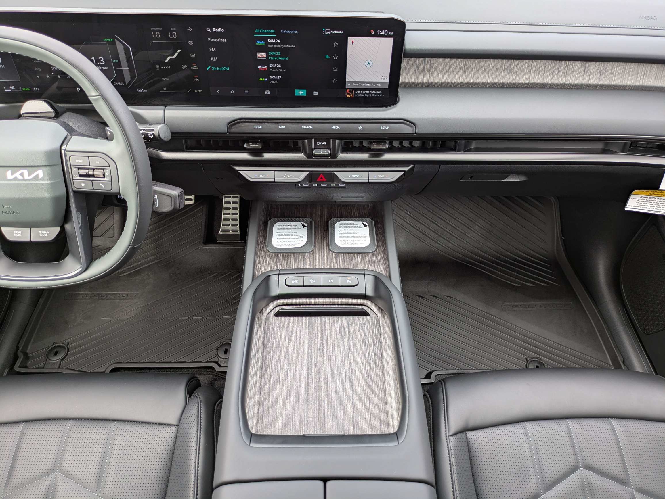 New 2027 Kia Telluride X-Line SX Prestige AWD/4WD image 35