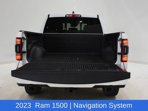 Used 2023 RAM 1500 Laramie image 6